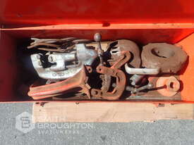 PALLET COMPRISING OF ASSORTED WORKSHOP TOOLS & BOXES - picture1' - Click to enlarge