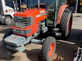 Used Kubota M6800 Tractor - CONS - picture0' - Click to enlarge