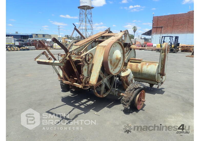 Used CLAAS HAY BALLER Hay Balers in , Listed on Machines4u