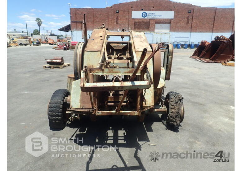 Used CLAAS HAY BALLER Hay Balers in , Listed on Machines4u