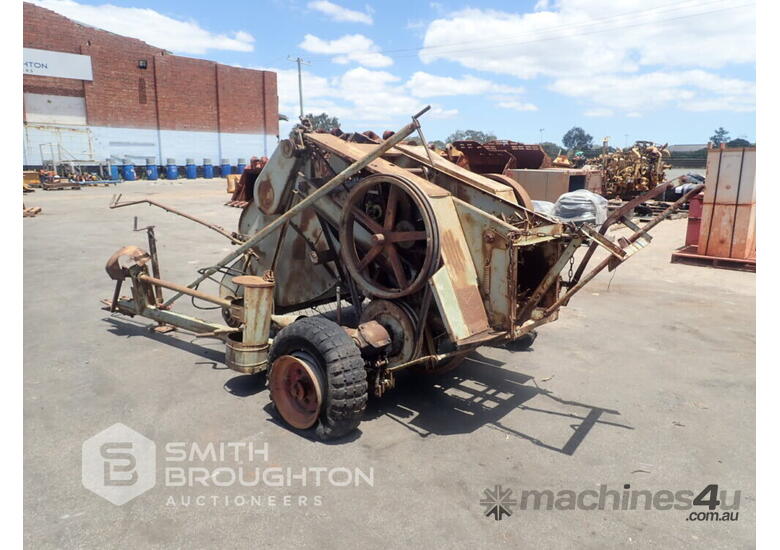 Used CLAAS HAY BALLER Hay Balers in , Listed on Machines4u