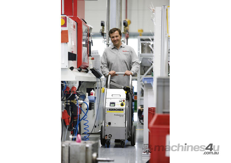 New karcher KARCHER DRY ICE BLASTER IB 7 40 Adv Dry Ice Cleaning in