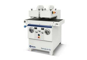 SCM Formula Structure Brushing Machine SCM Formula Structure Brushing Machine