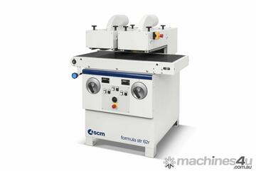 SCM Formula Structure Brushing Machine SCM Formula Structure Brushing Machine