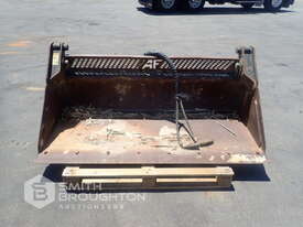 CATERPILLAR 4:1 BUCKET TO SUIT SKID STEER LOADER - picture0' - Click to enlarge