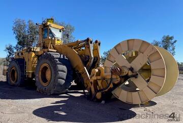 Caterpillar   992D Wheel Loader Caterpillar   992D Wheel Loader