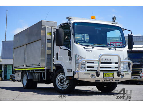 2015 Isuzu NQR 450 MWB - Service Truck