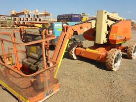 JLG TELESCOPIC BOOMLIFT - picture1' - Click to enlarge