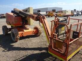 JLG TELESCOPIC BOOMLIFT - picture2' - Click to enlarge