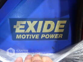 EXIDE FORKLIFT BATTERY CHARGER - picture1' - Click to enlarge