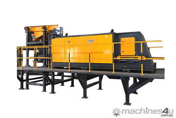 Eddy Current - Separate Non-Ferrous Materials