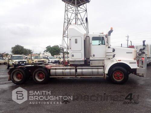 1988 KENWORTH 6X4 PRIME MOVER