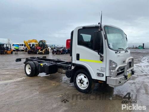 2015 Isuzu NQR 87-190