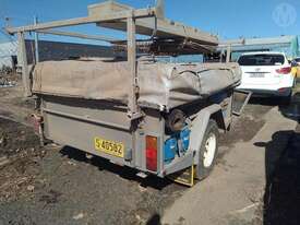 Cameron Camper Trailer - picture0' - Click to enlarge