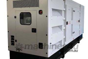 Prime: 450KVA (360KW) Standby: 495KVA (396KW)