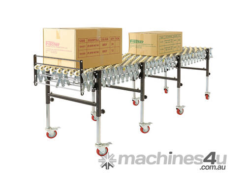Expanding Nylon Skate Conveyor