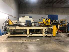 CNC Hydraulic Mandrel Pipe Bender - picture0' - Click to enlarge