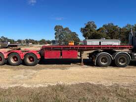 Trailer A Trailer 22ft Freighter SN1274 GG12872 - picture0' - Click to enlarge