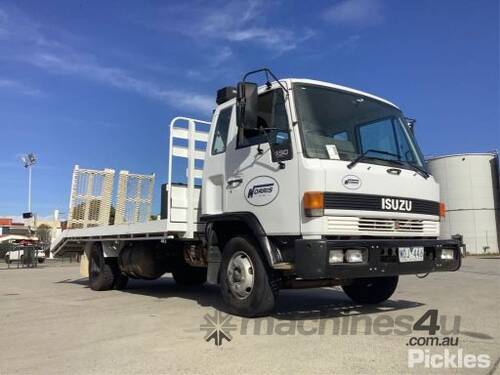 1991 Isuzu 450