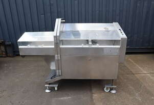 Commerical Frozen Meat Poultry Chicken Slicer Machine - Fujee FCC-300