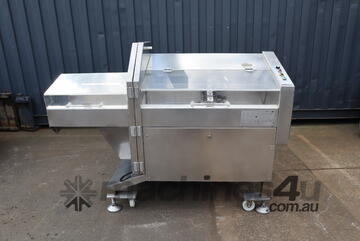 Commerical Frozen Meat Poultry Chicken Slicer Machine - Fujee FCC-300