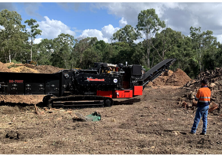 New 2022 redback Redback DS700T Australian Owned Manufactured