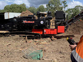 Redback DS700T Australian Owned & Manufactured Horizontal Grinder - picture1' - Click to enlarge