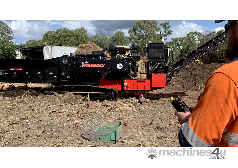 New 2022 redback Redback DS700T Australian Owned Manufactured