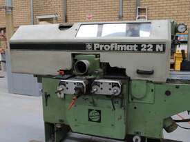 Weinig 22N Moulder - picture0' - Click to enlarge