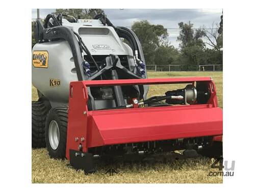 Dingo General Attachments – Jungle Tamer Attachment