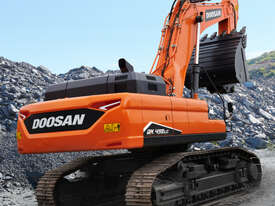 Doosan DX490LC-7M Crawler Excavators *EXPRESSION OF INTEREST* - picture0' - Click to enlarge