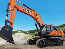 Doosan DX490LC-7M Crawler Excavators *EXPRESSION OF INTEREST* - picture0' - Click to enlarge