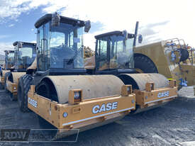 CASE 1110 EX-D Roller - picture1' - Click to enlarge