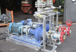 KSB ETANORM G EN 100/315 Stainless 316 22kW Centrifugal Pump DN100 4