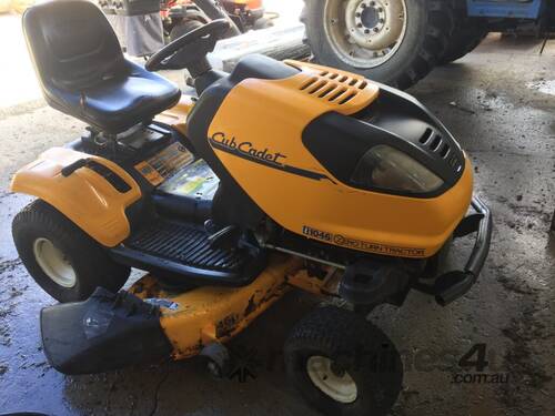 2008 Cub Cadet Zero-Turn Mower