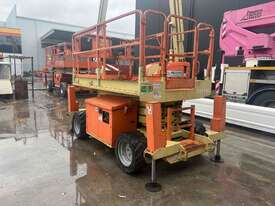 JLG Rough Terrain Scissor Lift - picture0' - Click to enlarge