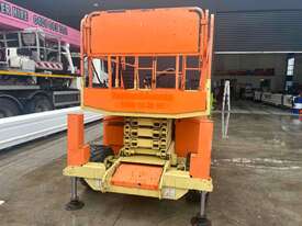 JLG Rough Terrain Scissor Lift - picture2' - Click to enlarge