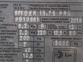 Spider lift - Monitor Platform Basket Pro 15.75  - picture0' - Click to enlarge