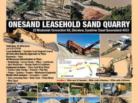 SAND QUARRY FOR SALE - picture0' - Click to enlarge