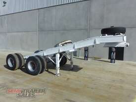 Custom Low Loader Dolly - picture0' - Click to enlarge