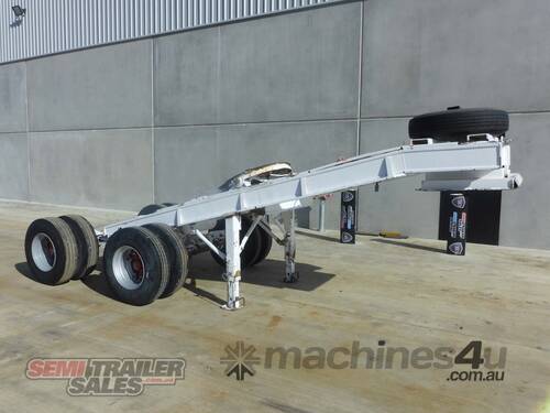 Custom Low Loader Dolly