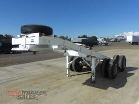 Custom Low Loader Dolly - picture0' - Click to enlarge