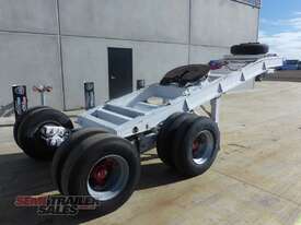 Custom Low Loader Dolly - picture1' - Click to enlarge