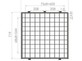 Removable Tube Shelf to suit A Base Roll Cages (RCR602) - picture0' - Click to enlarge