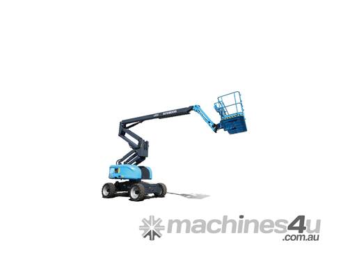 AB18EJ Electric Articulated Boom Lifts