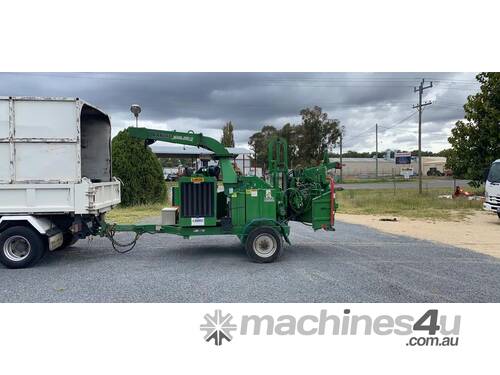 2018 Bandit 1590XP Wood Chipper