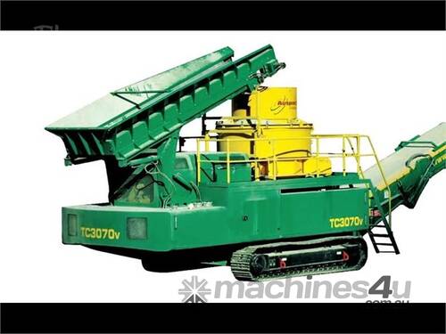 SCS TC3070V Crusher Mining and Quarry Equipment - Hire