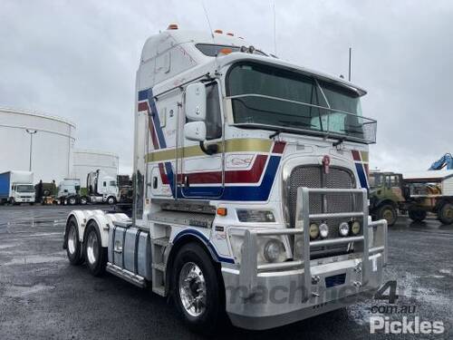 2017 Kenworth K200 Aerodyne