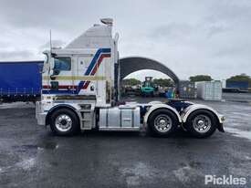 2017 Kenworth K200 Aerodyne - picture1' - Click to enlarge