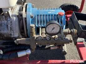 Frame Mounted Pump - picture2' - Click to enlarge